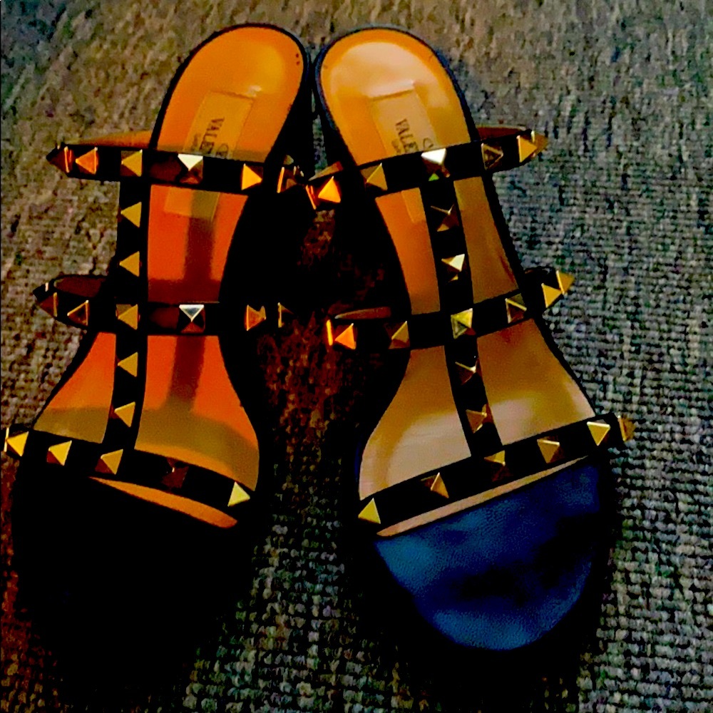 Valentino Sandals